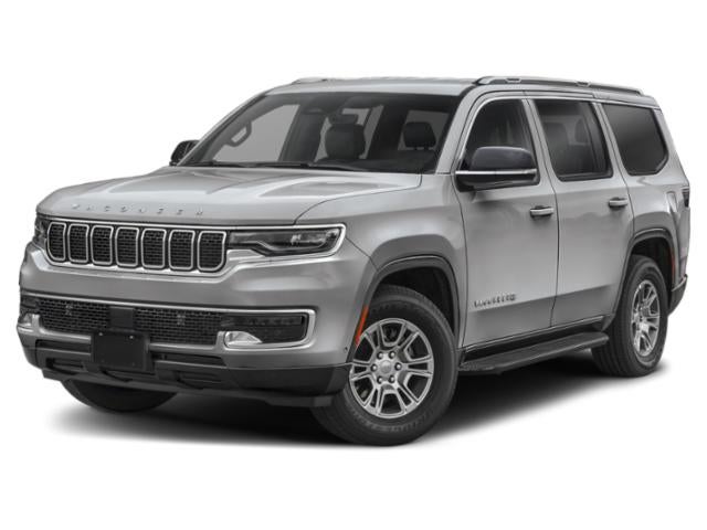 2025 Jeep Wagoneer