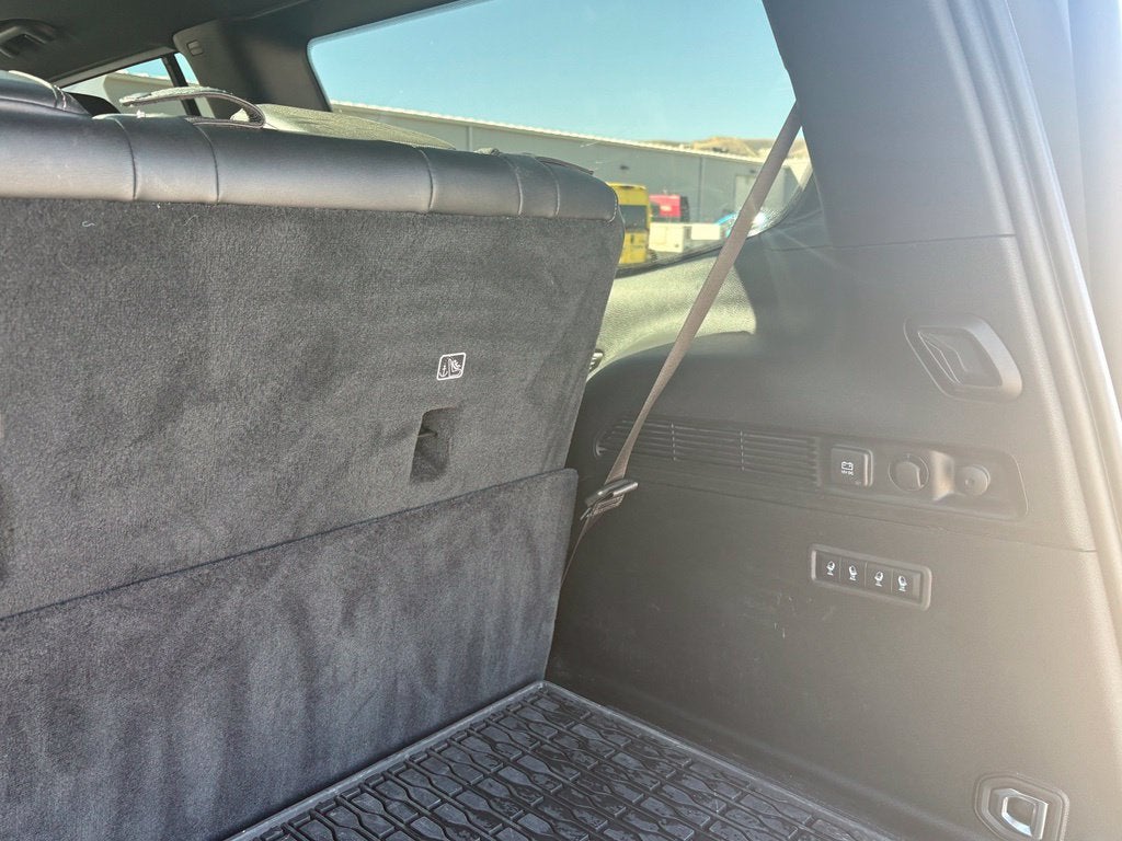 2025 Jeep Wagoneer Series II