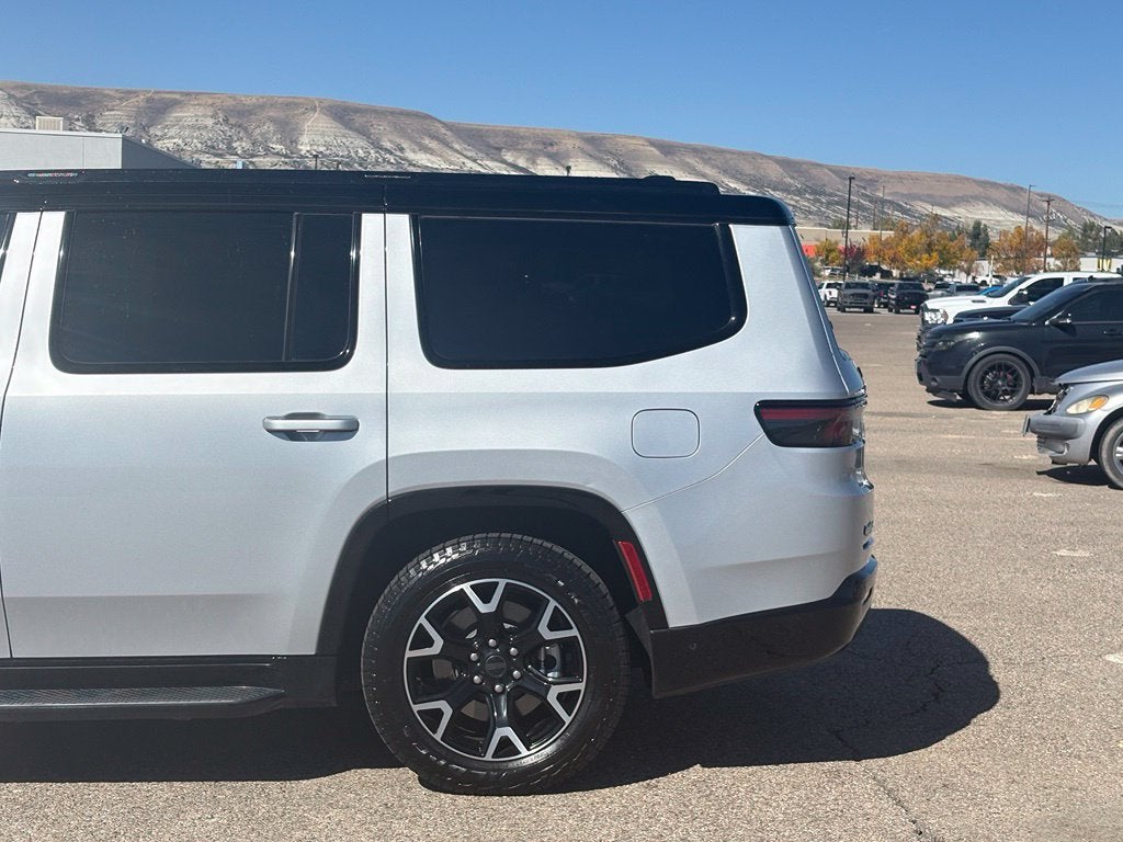 2025 Jeep Wagoneer Series II