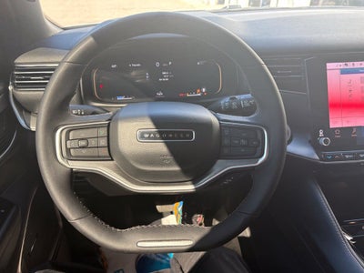 2025 Jeep Wagoneer Series II