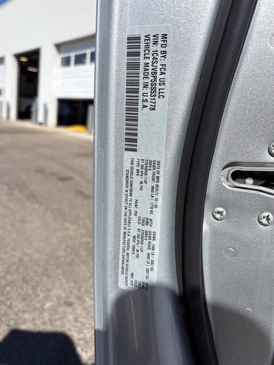 2025 Jeep Wagoneer Series II