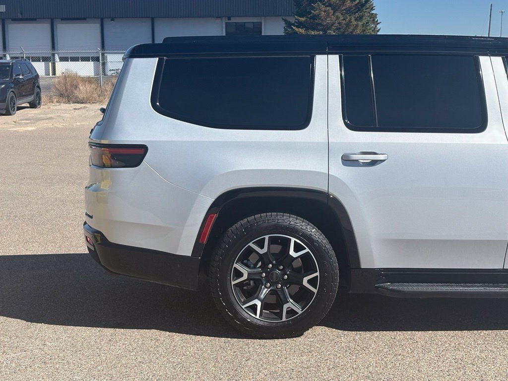 2025 Jeep Wagoneer Series II