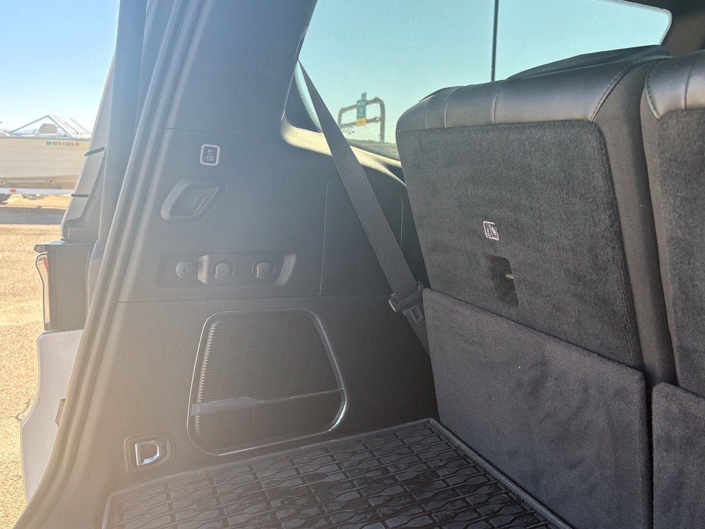 2025 Jeep Wagoneer Series II