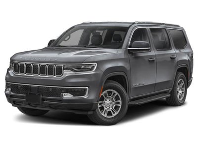 2024 Jeep Wagoneer Series III