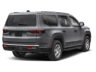 2024 Jeep Wagoneer Series III