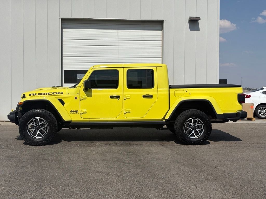 2024 Jeep Gladiator Rubicon