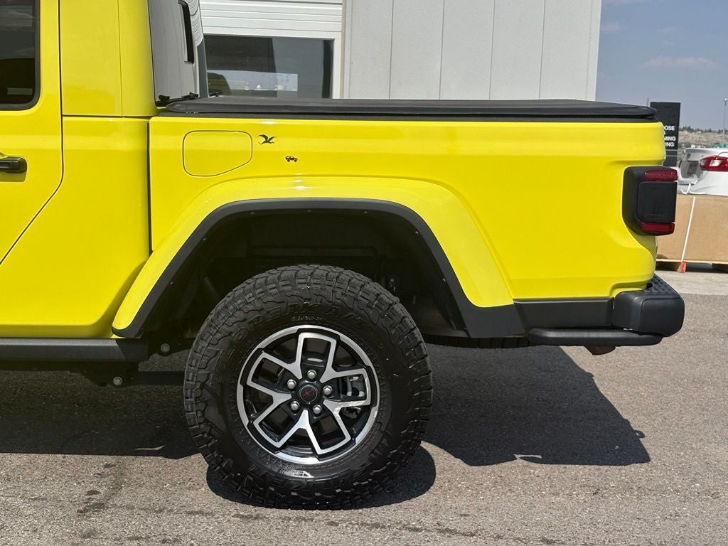 2024 Jeep Gladiator Rubicon