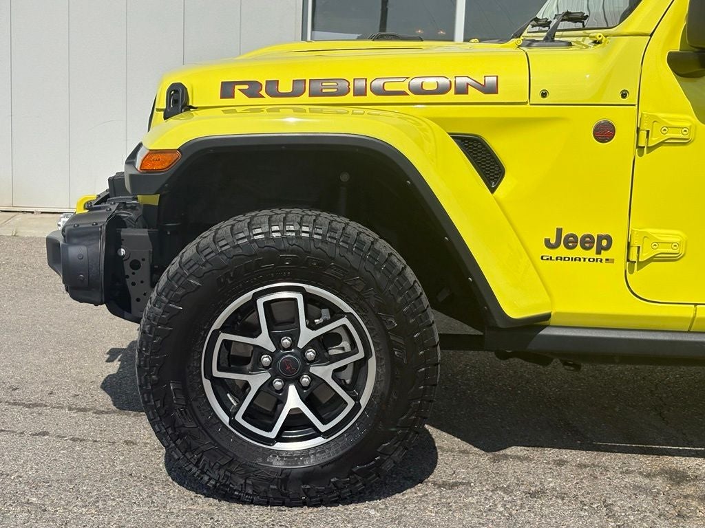 2024 Jeep Gladiator Rubicon