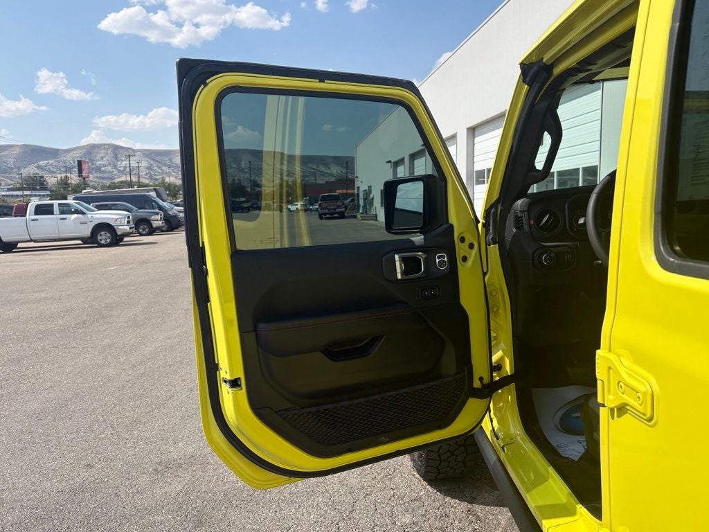 2024 Jeep Gladiator Rubicon