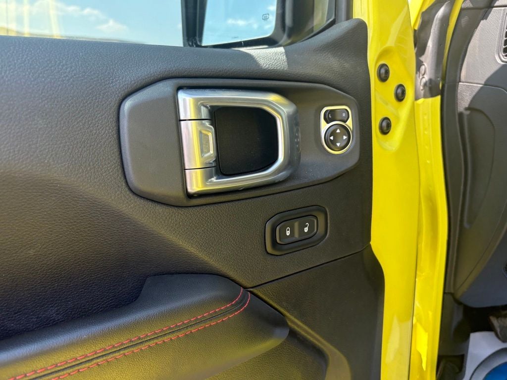 2024 Jeep Gladiator Rubicon
