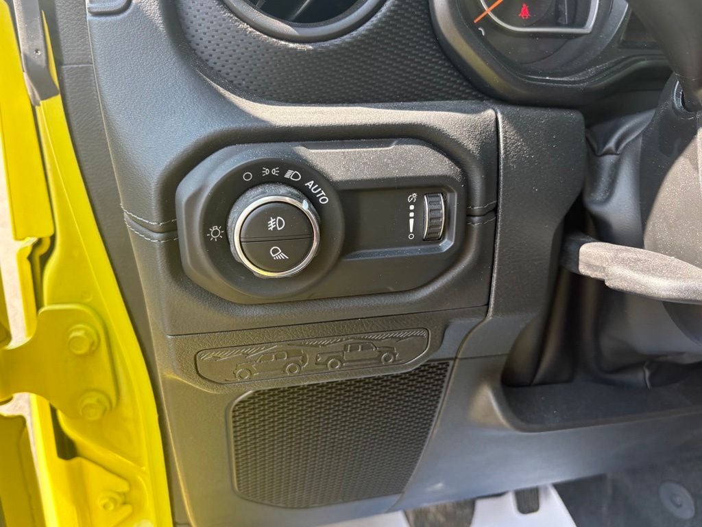 2024 Jeep Gladiator Rubicon