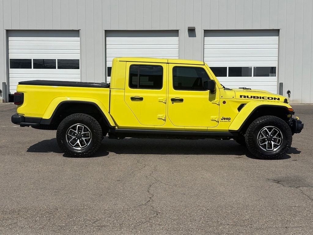 2024 Jeep Gladiator Rubicon