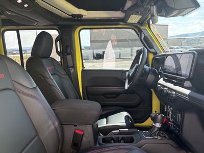 2024 Jeep Gladiator Rubicon