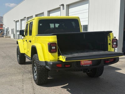 2024 Jeep Gladiator Rubicon