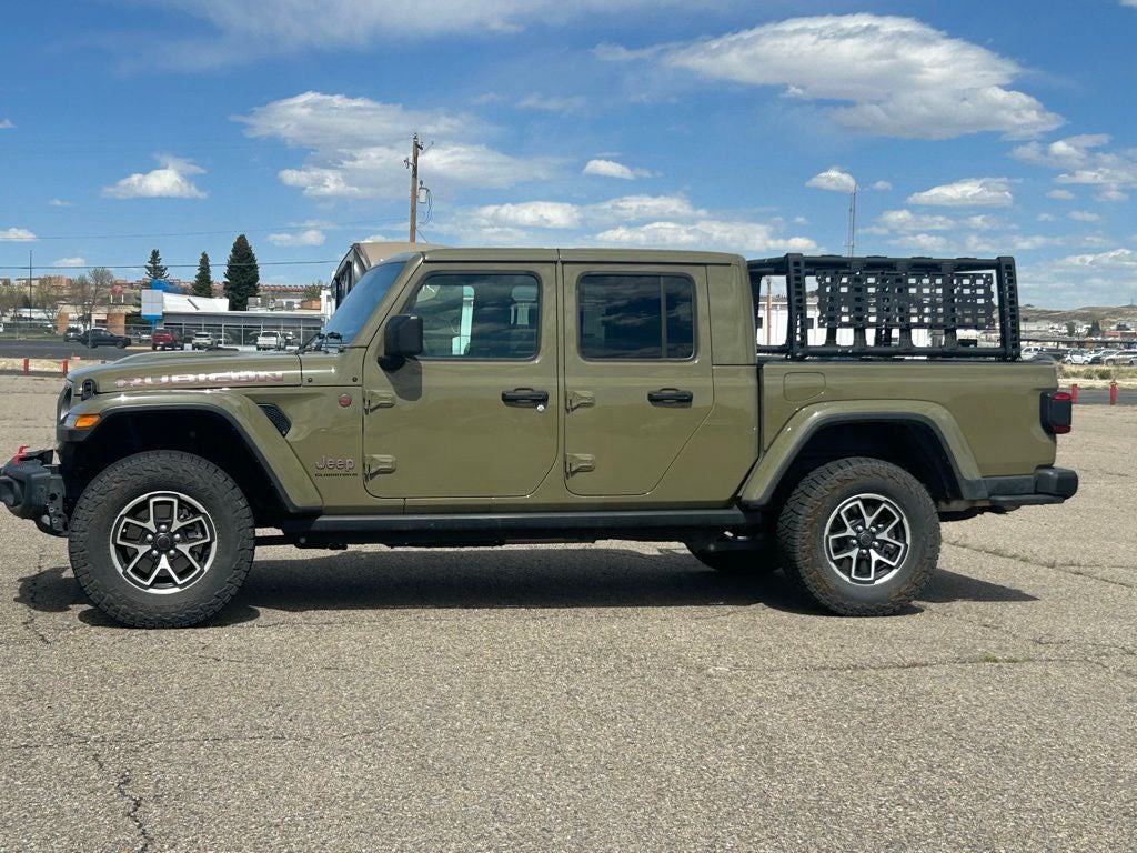 2025 Jeep Gladiator Rubicon