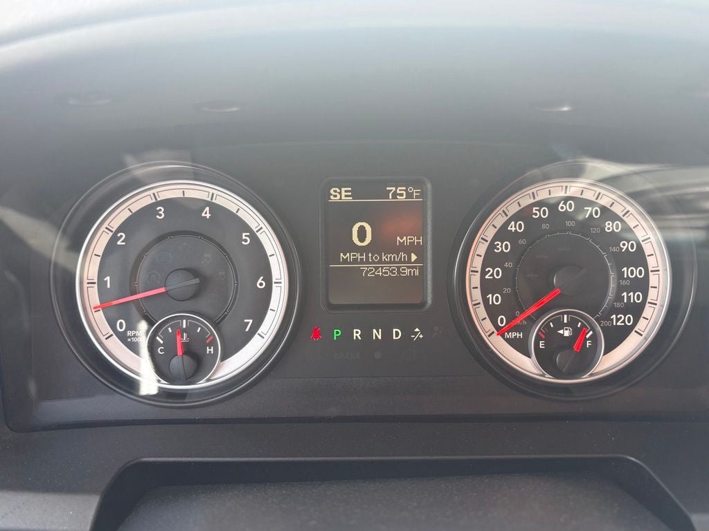 2014 RAM 1500 SLT