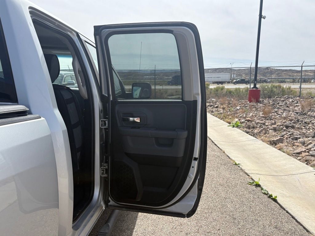 2014 RAM 1500 SLT