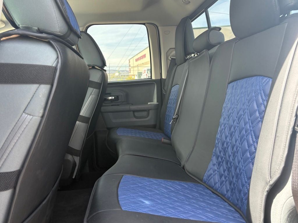 2014 RAM 1500 SLT