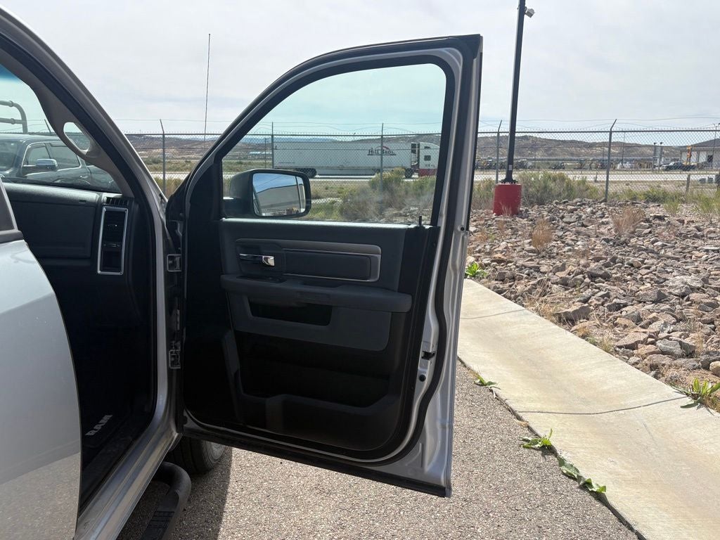2014 RAM 1500 SLT