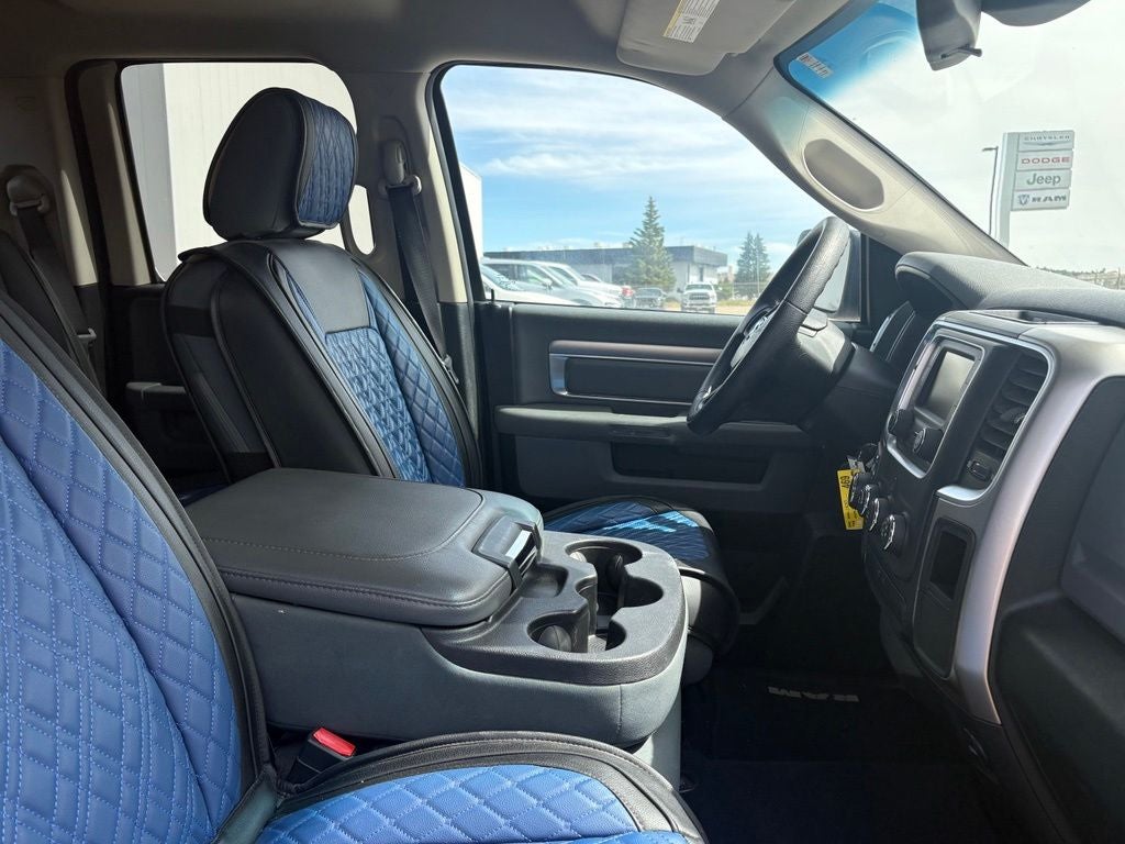 2014 RAM 1500 SLT