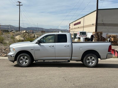 2014 RAM 1500 SLT