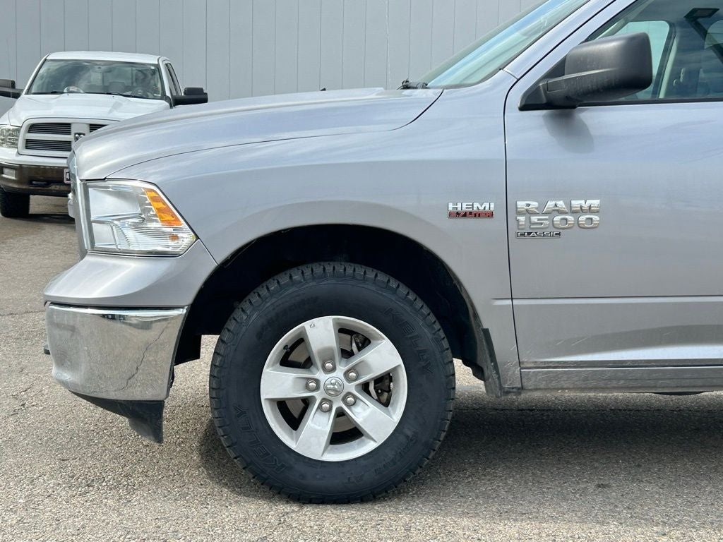 2023 RAM 1500 SLT