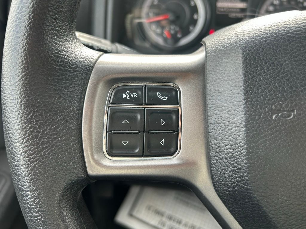 2023 RAM 1500 SLT