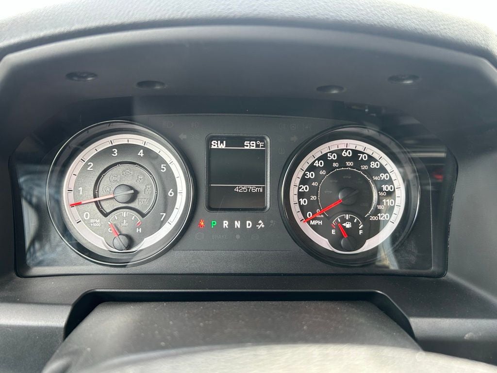 2023 RAM 1500 SLT