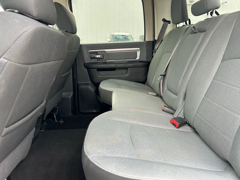 2023 RAM 1500 SLT