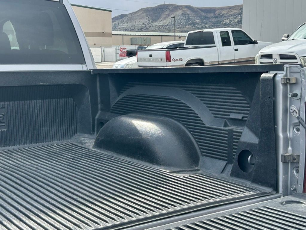 2023 RAM 1500 SLT