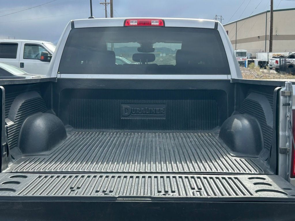 2023 RAM 1500 SLT