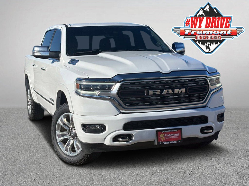 2022 RAM 1500 Pickup Limited