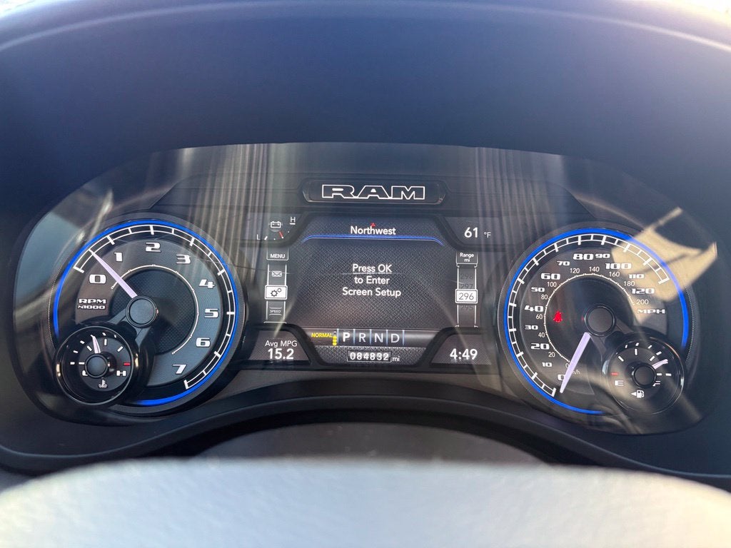 2022 RAM 1500 Limited