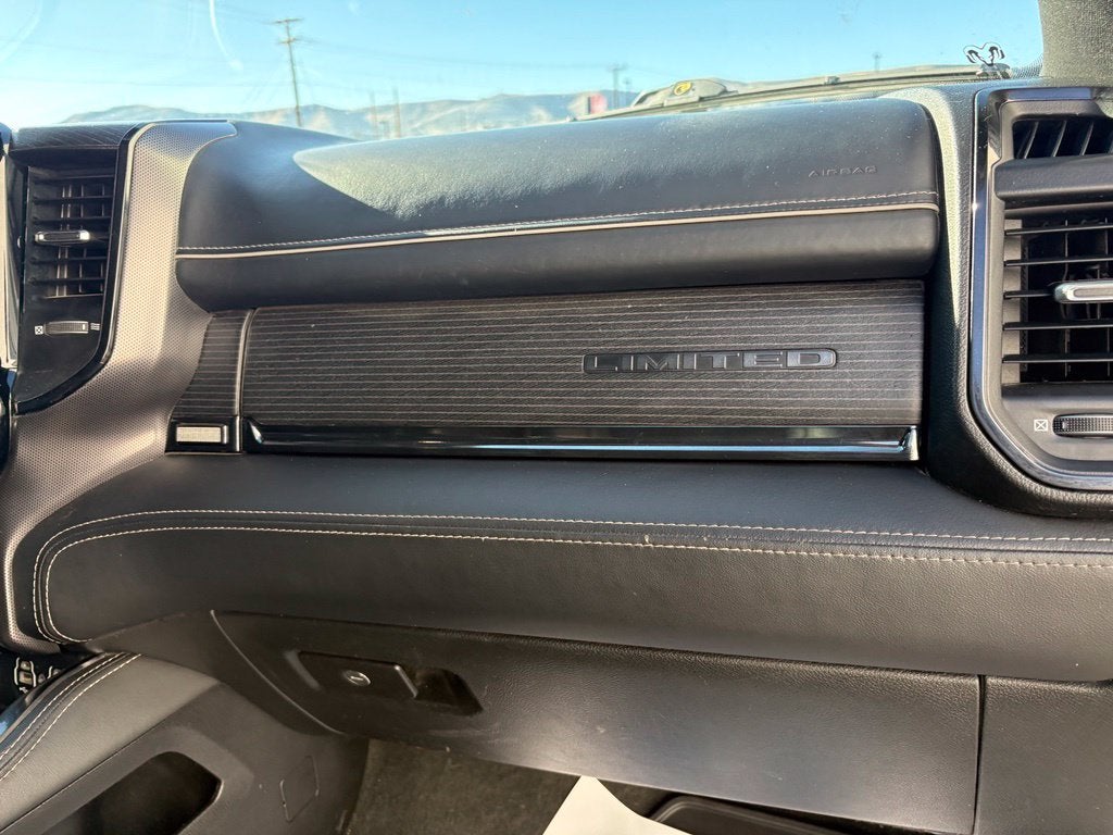 2022 RAM 1500 Limited
