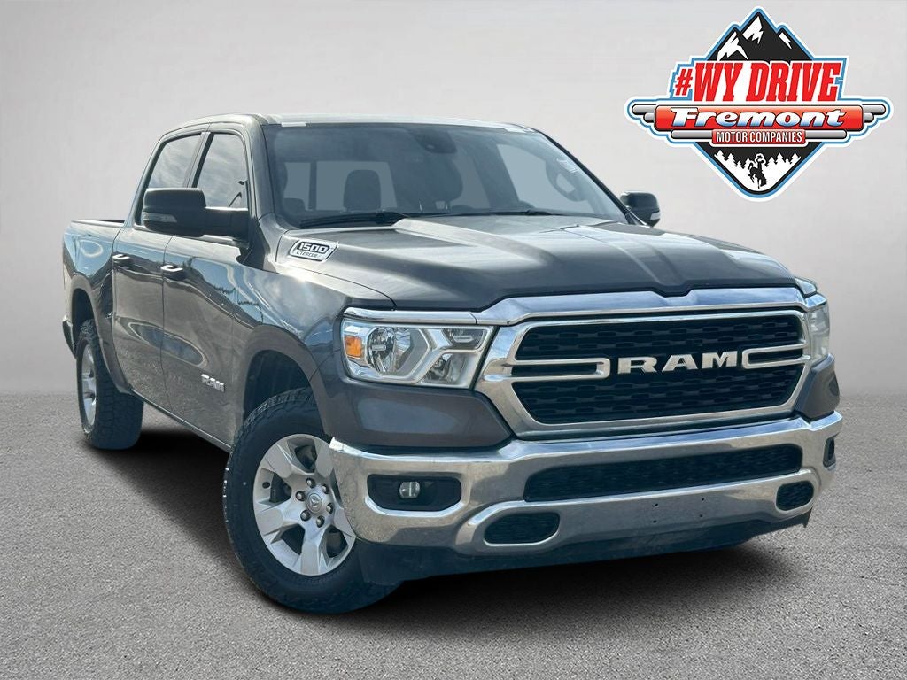 2023 RAM Ram 1500 Pickup