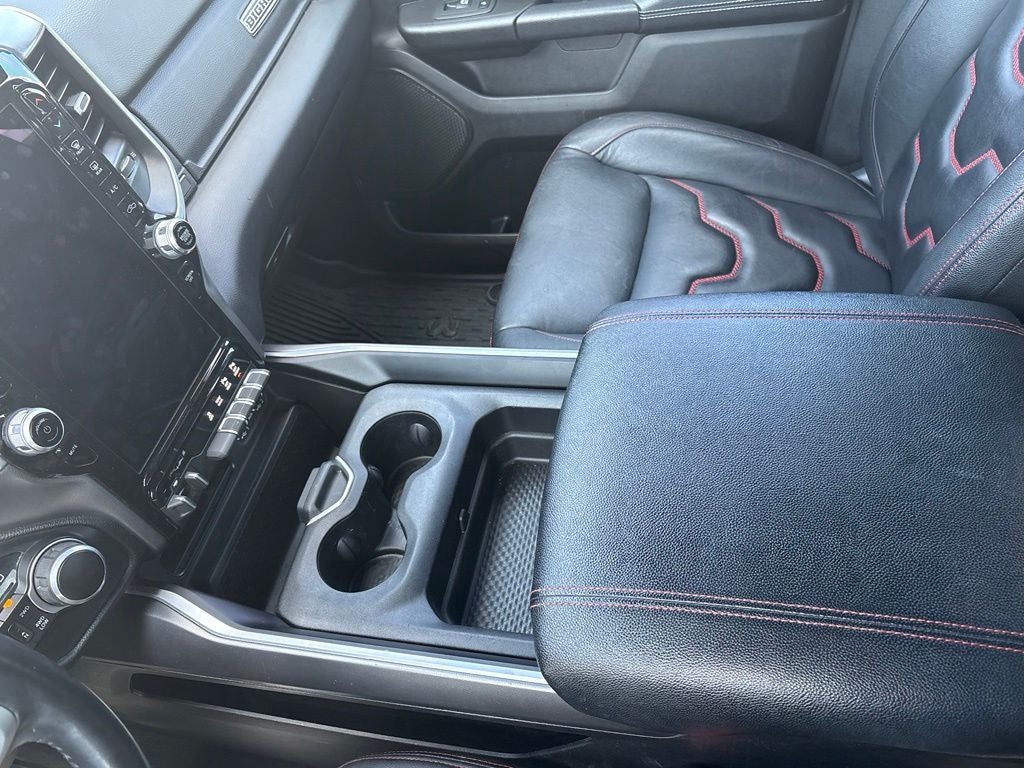 2022 RAM 1500 Big Horn/Lone Star Black Widow PKG