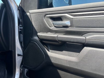 2022 RAM 1500 Big Horn/Lone Star Black Widow PKG