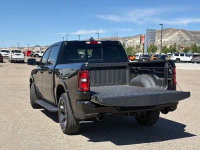 2026 RAM 1500 Big Horn/Lone Star Night Edition