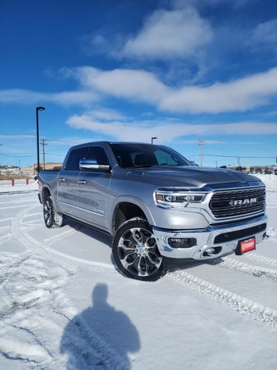 2019 RAM 1500 Limited