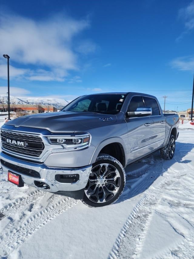 2019 RAM 1500 Limited