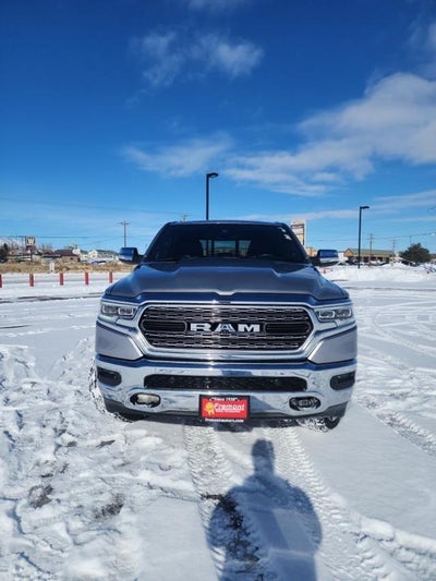 2019 RAM 1500 Limited