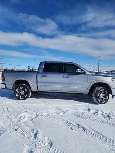 2019 RAM 1500 Limited