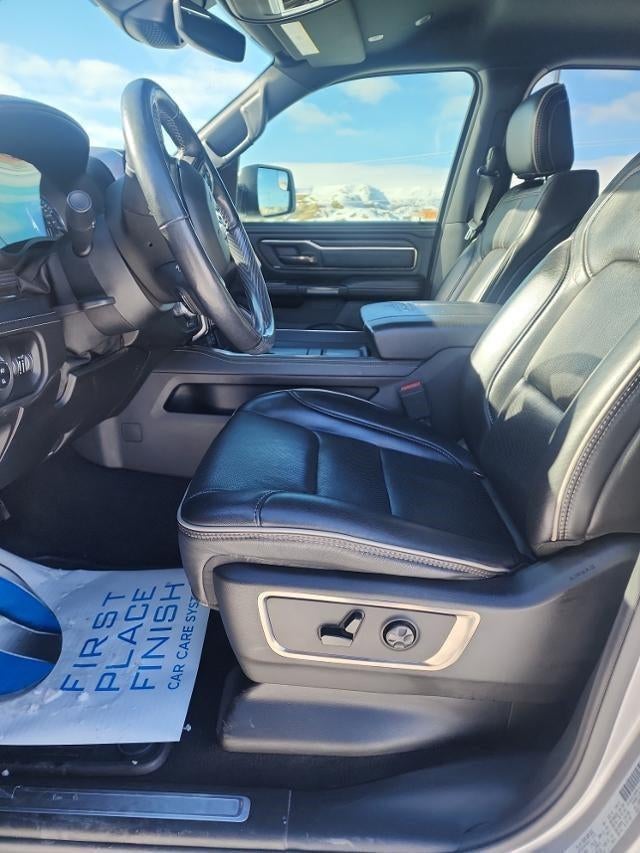 2019 RAM 1500 Limited