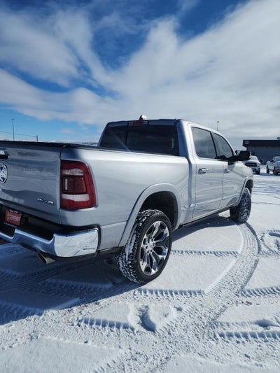 2019 RAM 1500 Limited