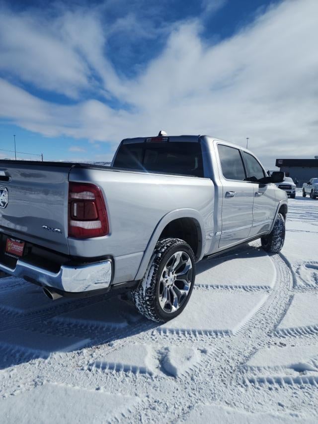 2019 RAM 1500 Limited
