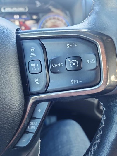 2019 RAM 1500 Limited