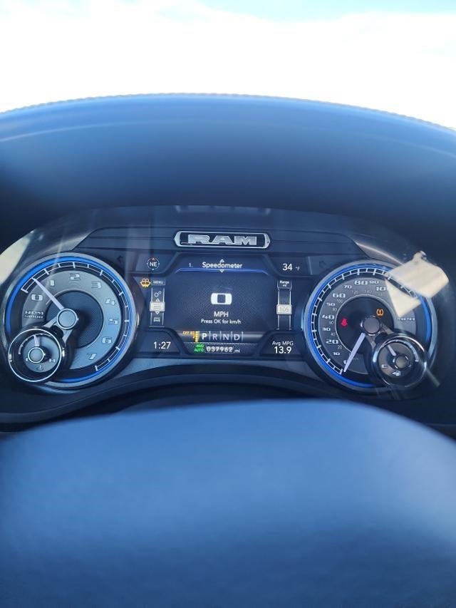 2019 RAM 1500 Limited