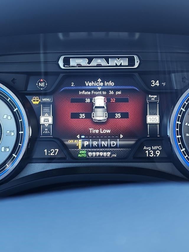 2019 RAM 1500 Limited
