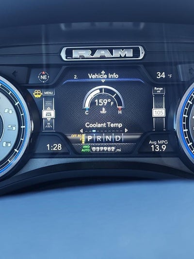 2019 RAM 1500 Limited