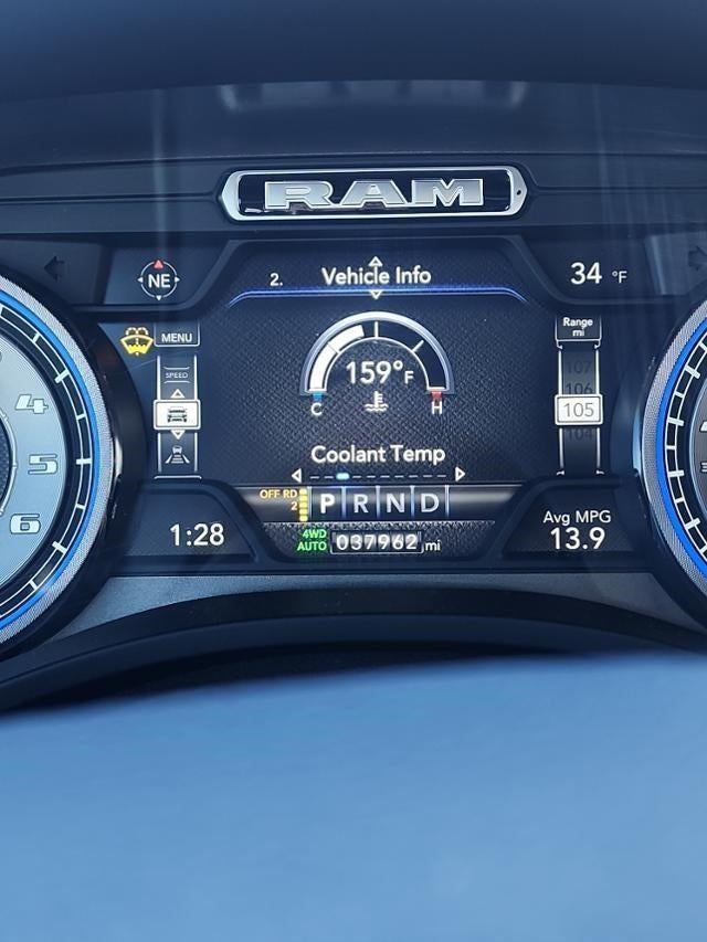 2019 RAM 1500 Limited